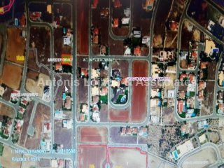 590m2 Residential Plot in Strovolos