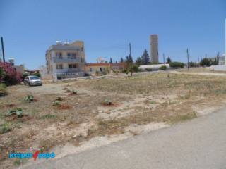 Residential Land in Yeroskipou, Pafos