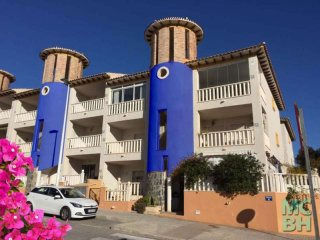 New Build Apartments In El Pinet Beach..