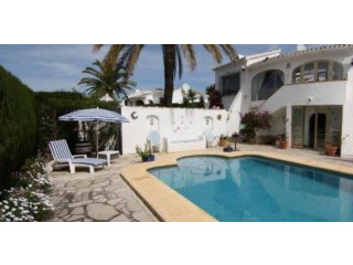 5 Bedroom 3 Bathroom Villa in Javea.