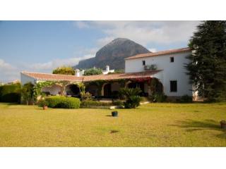 Finca for sale in Javea