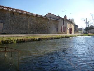 Waterside Property in France