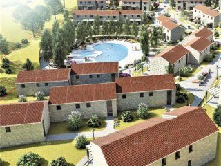 Ekskluzivno zemljište, turističko naselje - Istra, Bale, V..