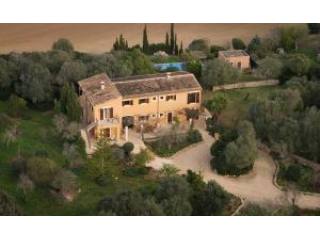 Beautiful finca, surrounded with..