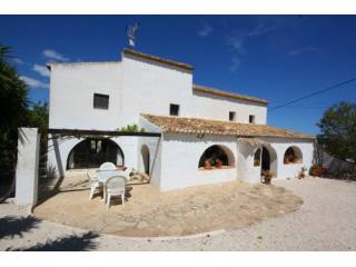 Finca for sale in Benitachell