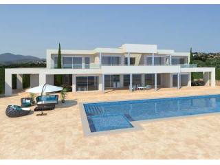 6 Bedroom Villa in Moraira