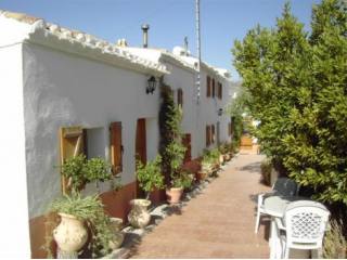 Country House For Sale In Velez Rubio..
