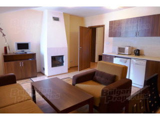 Modern Apartment In Four-Star Complex..