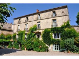Rare Maison De Maitre And Annexes..