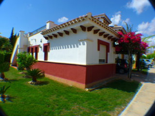 2 Bedrooms - Villa - Alicante - For Sale