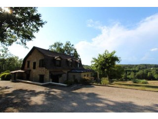 Stone House Renovated With Taste..