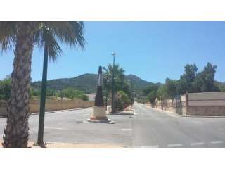 Plot for sale in URB. PINOS DE ALHAURIN..