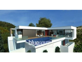 New development in Benitachell : 3..