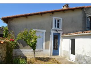 Cute two-bed village property