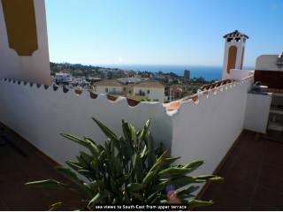 Penthouse for sale in Riviera del Sol..