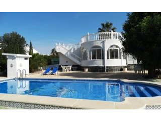 Detached Villa In San Luis, Torrevieja..