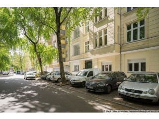 Ufnaustrasse Mitte, Berlin