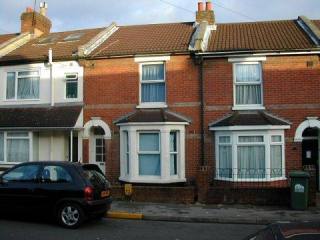 Portswood Southampton House for rent.