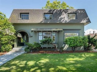 Shasta-Hanchett Park Craftsman beauty