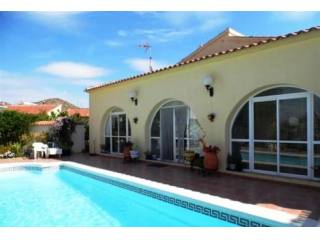 Villa, Arboleas, Almeria, Spain
