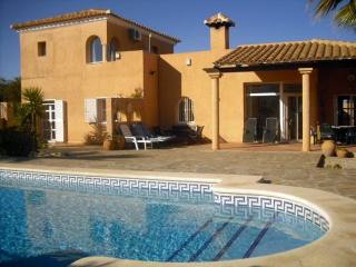 Villa For Sale In Los Gallardos, Almería