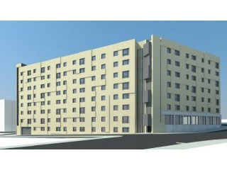 First Floor Studio Apartment, 107, The..