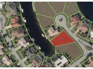 Land For Sale: 1419 Grebe Ct, Punta..