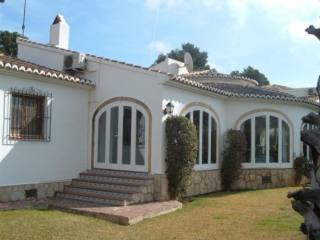 Villa in Javea