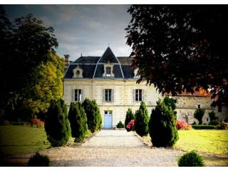 Chateau dating from 15th to 19th Century
