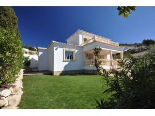 Villa for sale in Moraira