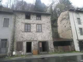 Solid Stone House To Renovate