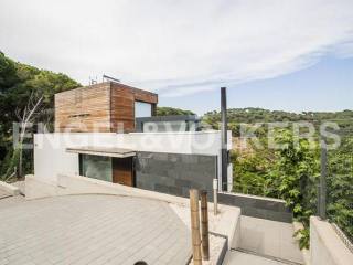 Contemporary design house, Barcelona..