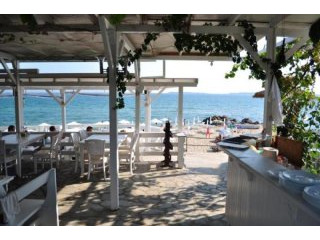 Exclusive property on the first sea..