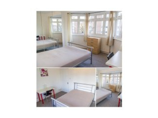 Single with double bed near Brent Cross..