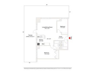 2 Bedrooms - Condo - New York State -..