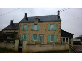 In little hamlet between STE SEVERE SUR..
