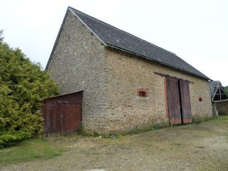 Large Barn to Develop