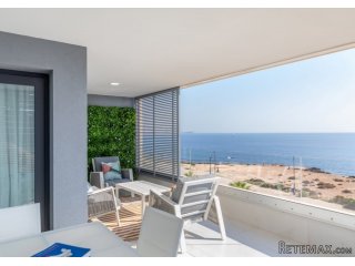 Punta Prima is located only 5 km from Torrevieja, and is..