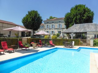 Magnificent Manor House With Income..