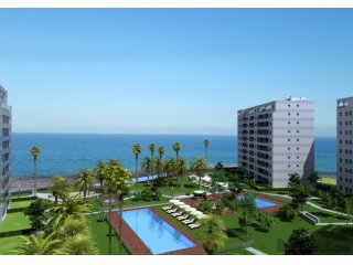 Punta Prima is located only 5 km from Torrevieja, and is..
