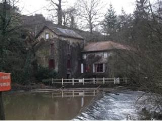 Water Mill Property with Character