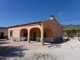 Hondon Frailes villa with casita (Ref...