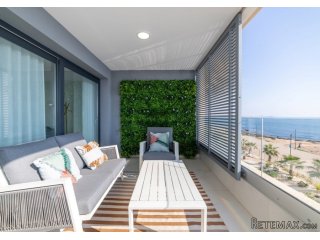 Punta Prima is located just 5 km from Torrevieja, is..