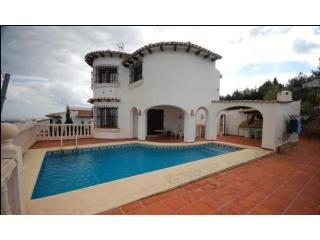 Villa For Sale Monte Pego - Ref: 2264