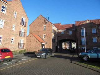 2 bedroom, Block Of Apartments house..