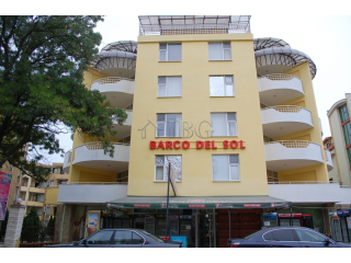 Furnished apartment with 1 bedroom ,1..