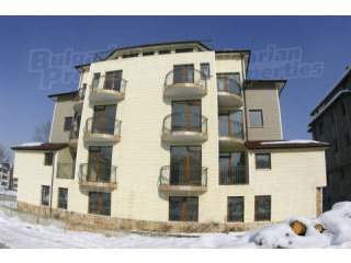 Building With 13 Apartments 200 M Away..