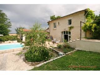Riberac (24) - Stunning Farmhouse for..