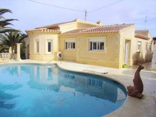 Villa for sale in Javea