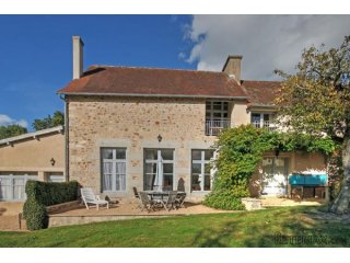Les Forges (79) - Luxury apartment with one bedroom in shared..